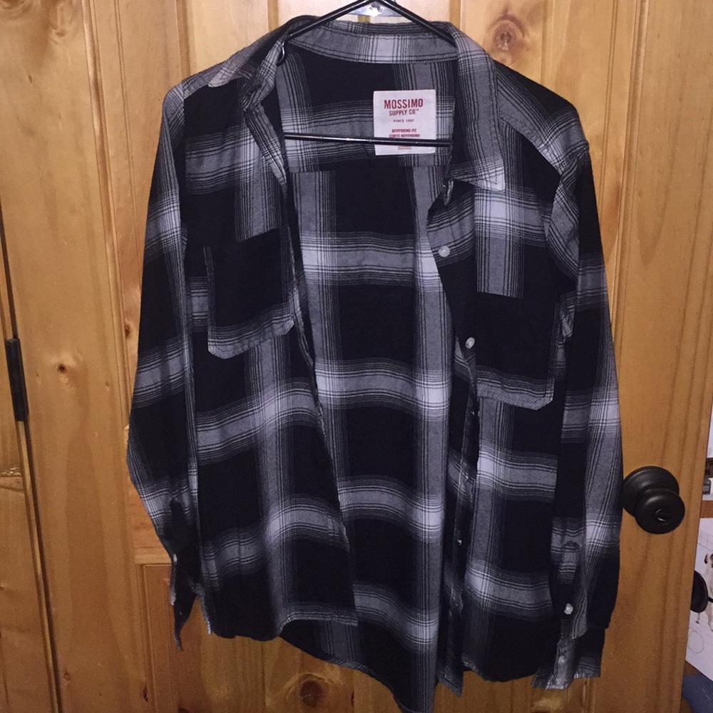 flannel